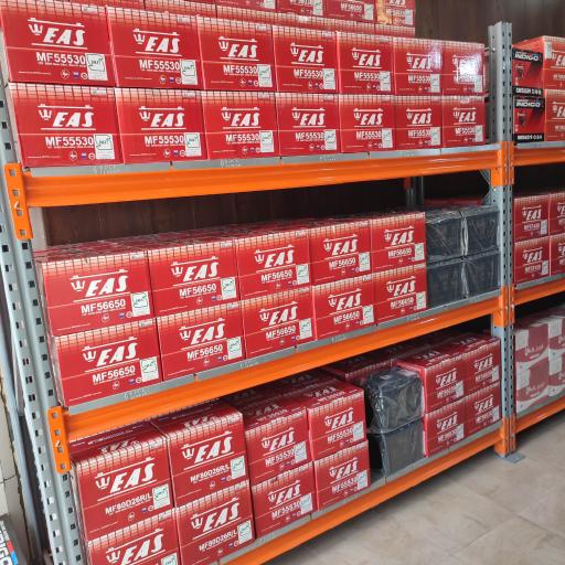 عکس نمایندگی باطری همایون