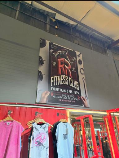 عکس باشگاه بدنسازی جابر