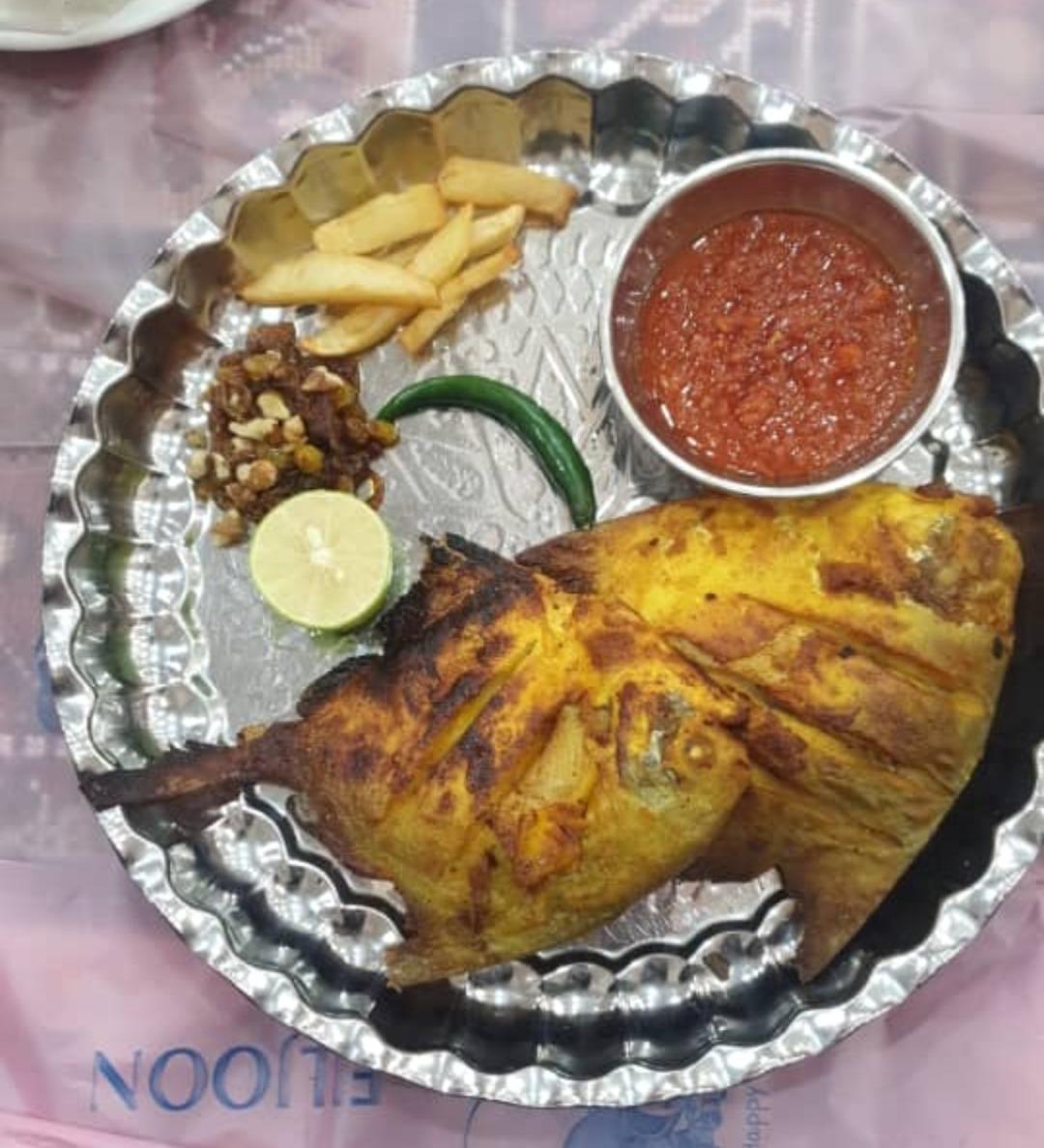 عکس رستوران سنتی شهرزاد