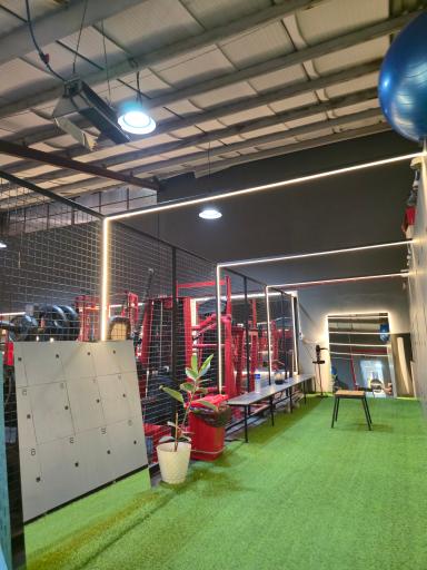 عکس باشگاه بدنسازی جابر