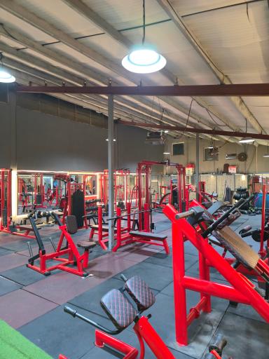 عکس باشگاه بدنسازی جابر