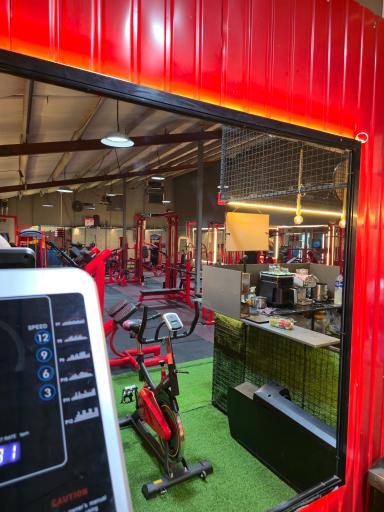 عکس باشگاه بدنسازی جابر