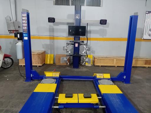 عکس میزان فرمان سه بعدی بادستگاه