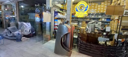 عکس پاساژ ملت