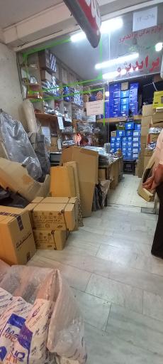 عکس پاساژ ملت