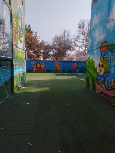 عکس مدرسه امام حسن مجتبی (ع)