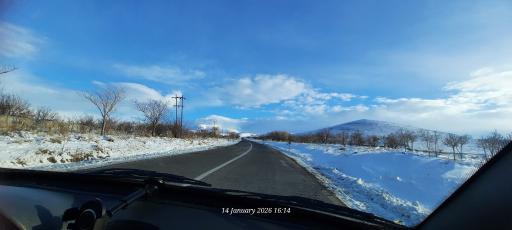 عکس دهکده صخره‌ای کندوان