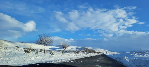 عکس دهکده صخره‌ای کندوان