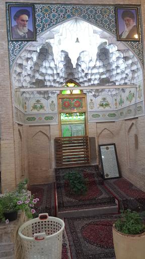 عکس امامزاده ابوالعباس محمد