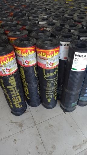 عکس پخش و نصب ایزوگام دلیجان 