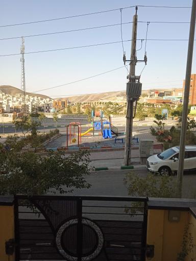 عکس زمین بازی کودکان