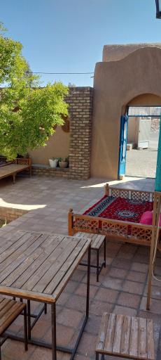 عکس اقامتگاه بوم گردی نه اردشیر 