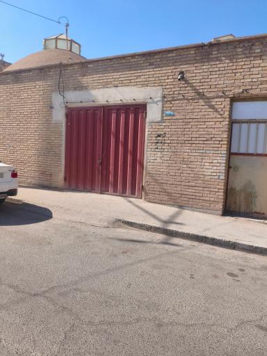 عکس حمام عمومی آزادشهر 
