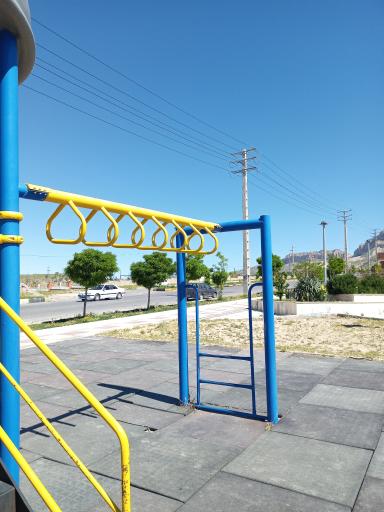 عکس زمین بازی کودکان