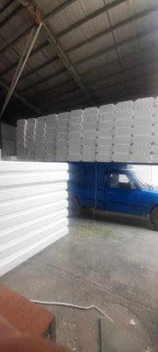 عکس تیرچه صنعتی و یونولیت اکبری اصل