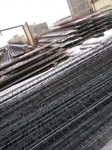 عکس تیرچه صنعتی و یونولیت اکبری اصل