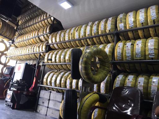 عکس تایر سیرن