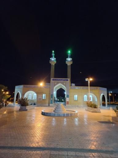 عکس نماز خانه زائرسرای امام رضا (ع)