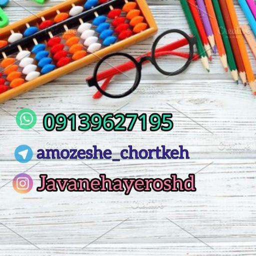 عکس چرتکه و رباتیک ذهن فعال