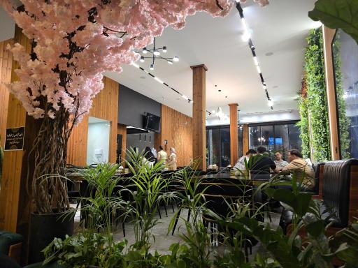 عکس رستوران نگین