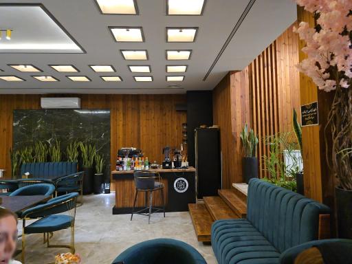 عکس رستوران نگین