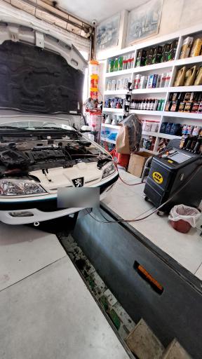 عکس تعویض روغن گیربکس اتومات اسماعیلی (شعبه ۲)