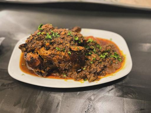 عکس رستوران سحر