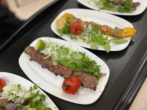 عکس رستوران سحر