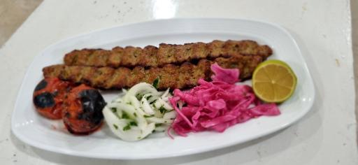 عکس رستوران سحر