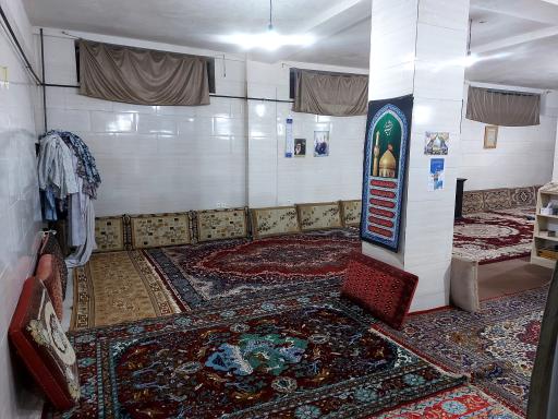 عکس مسجد حضرت رقیه