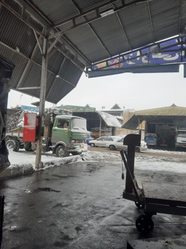 عکس بازرگانی میوه برادران زارعی (کاشمر)