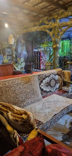 عکس سفره خانه یاد ایام