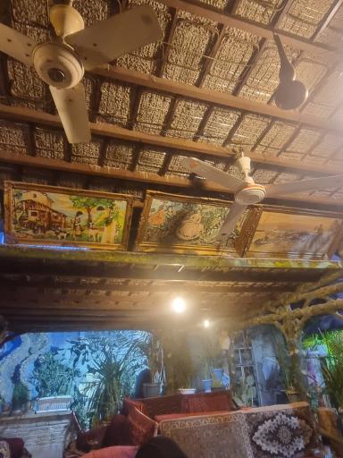 عکس سفره خانه یاد ایام