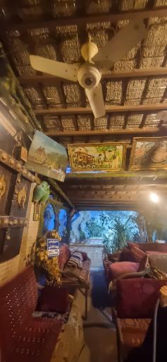 عکس سفره خانه یاد ایام