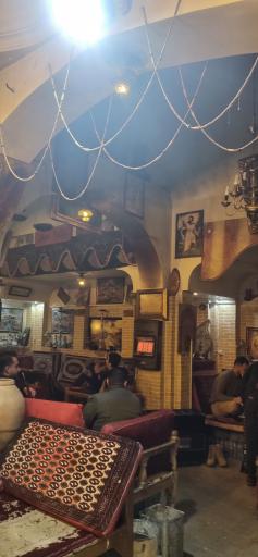 عکس سفره خانه یاد ایام