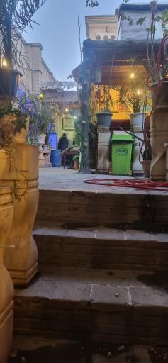 عکس سفره خانه یاد ایام