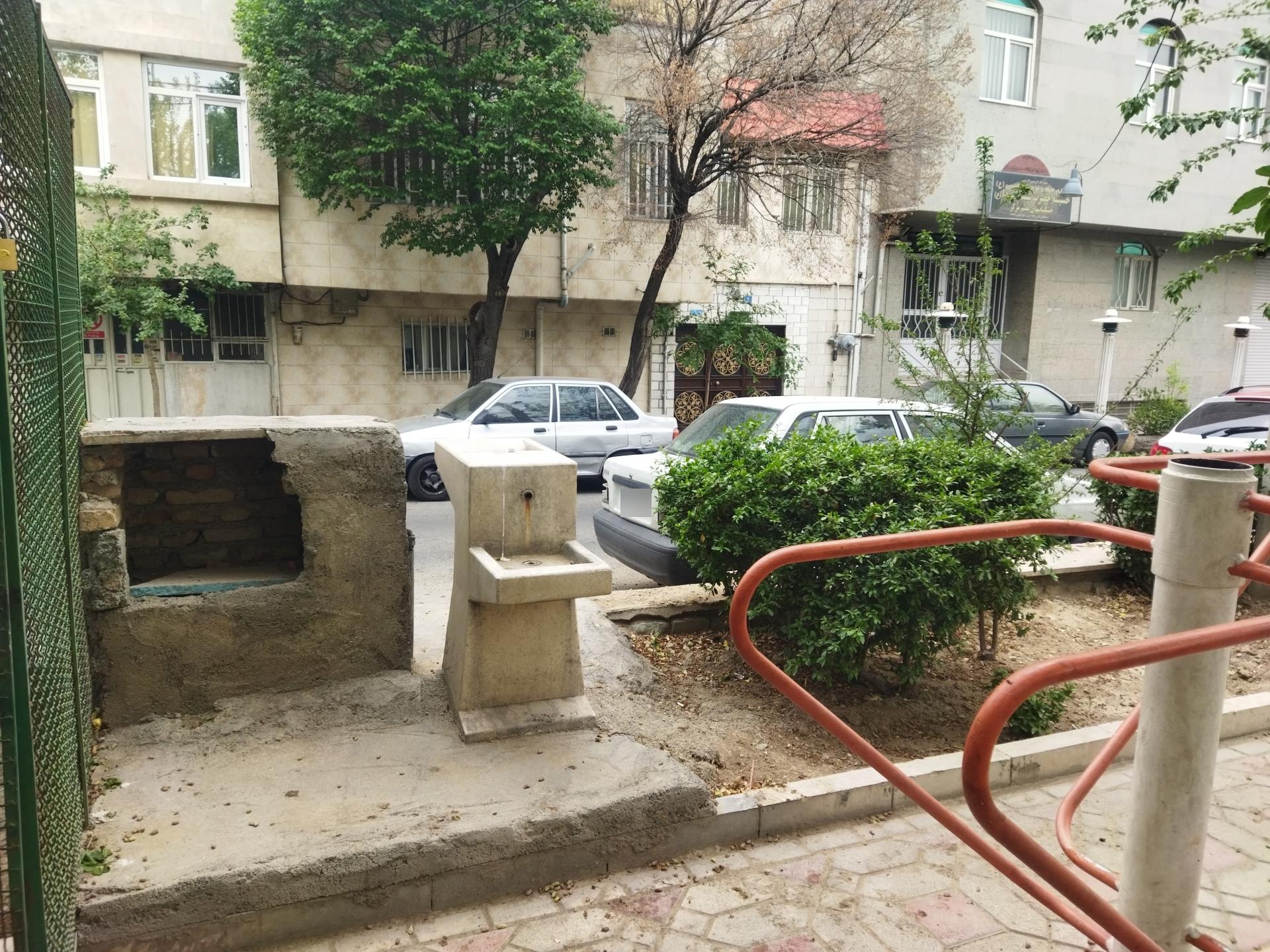 عکس آبخوری بوستان مهر