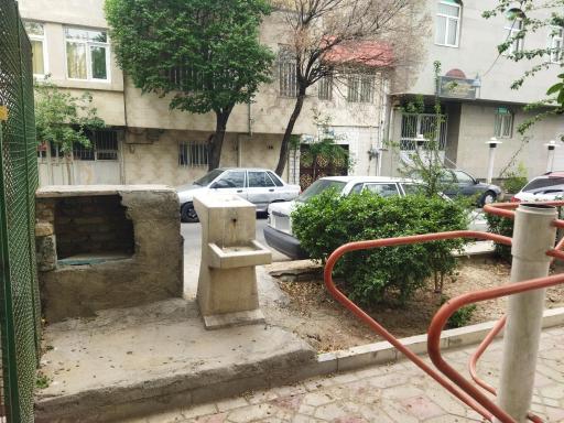 عکس آبخوری بوستان مهر