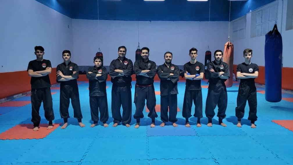 عکس آکادمی کونگ فو توآ شاهین استاد میرمعصومی 