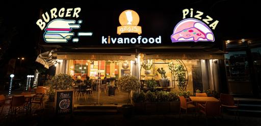 عکس رستوران کیوانو