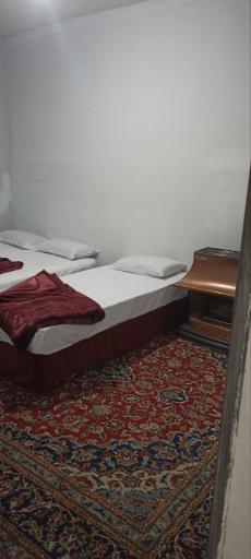 عکس هتل آپارتمان ارزانیان
