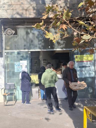 نانوایی قاسمی