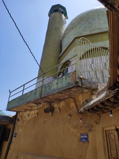 عکس امامزاده عون بن علی