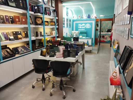 عکس کانون تبلیغات و طراحی گرافیک هیراد