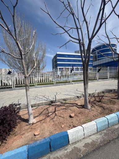 عکس شرکت برق منطقه ای آذربایجان