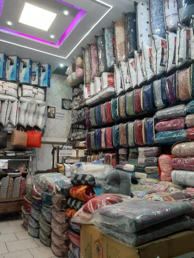 عکس کالای خواب حبیب نیا 
