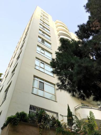عکس برج باغ نارون