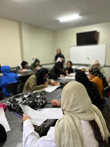 عکس آموزشگاه زبان انگلیسی شکوه دانش