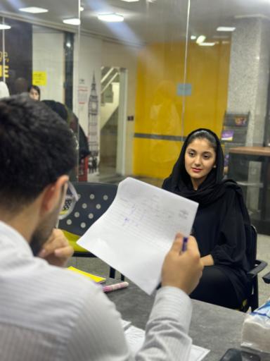 عکس آموزشگاه زبان انگلیسی شکوه دانش
