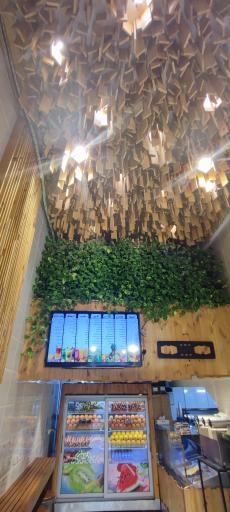 عکس آبمیوه طبیعی سبحان